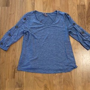 Long sleeve top